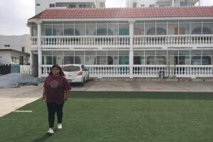 Albergue La Promesa de Tijuana México