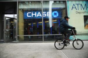 JP Morgan Chase To Close 300 Branches Nationwide