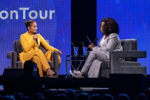 Oprah's 2020 Vision: Your Life In Focus Tour With Special Guest Jennifer Lopez