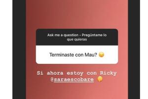 Sofía Reyes y Ricky Montaner