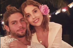 Paulina Goto y Horacio Pancheri 