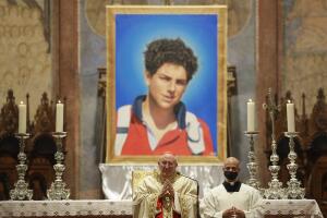 Italy Teen Beatification