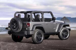 2015 Jeep® Wrangler Willys Wheeler Edition