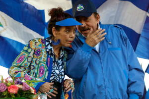 Nicaragua US Sanctions