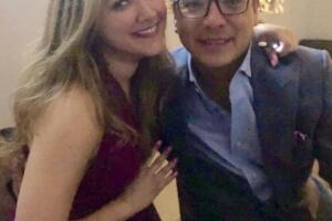 Sherlyn y Gerardo Islas