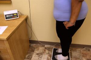 Special School Helps Teen Combat Childhood Obesity