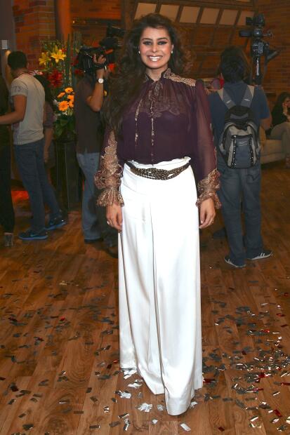 Yadhira Carrillo pasará su cumpleaños 47 con Juan Collado en la cárcel, hace 8 años estaban en plena luna de miel