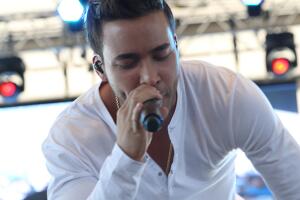 40 mil personas celebraron Fiestas Patrias en San Antonio