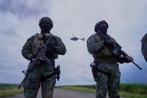 Ecuador Security