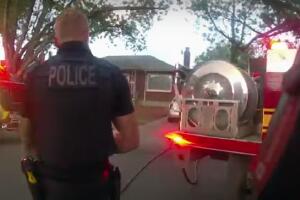 Policía Salt Lake City