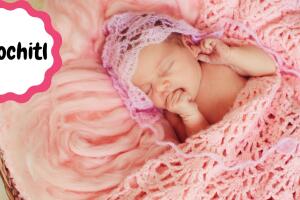 nombres de origen náhuatl para bebé