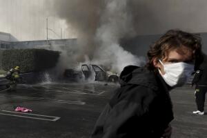 America Protests Photo Gallery