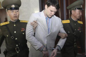 Otto Warmbier 