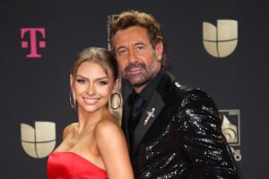 Gabriel Soto e Irina Baeva