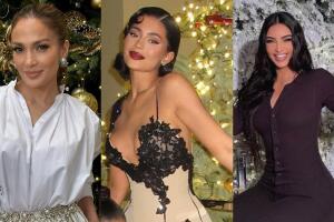 Las mansiones de los famosos en Navidad: JLo, Jennifer Garner y las Kardashian así forraron sus casas