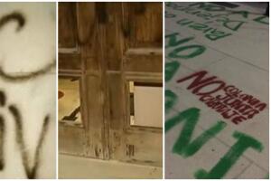 Vandalismo Capitolio