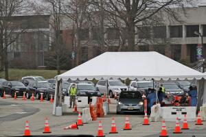 Virus Outbreak New Jersey