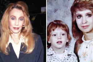 Debbie Nelson y su hijo Eminem
