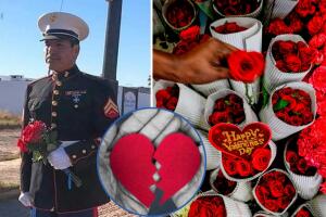 'El Soldado Enamorado' ha esperado a su amada Cecilia en Nuevo Laredo, Tamaulipas, casi por 3 décadas