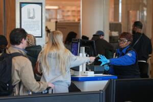 Travel Delays