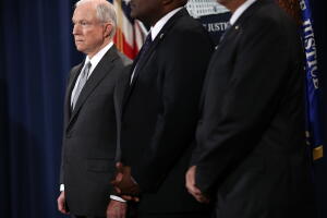 Jeff Sessions, fiscal general de EEUU