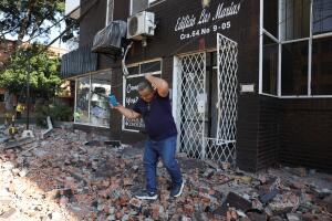 sismo colombia