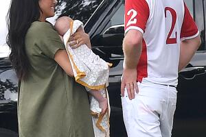 Meghan Markle, Prince Harry