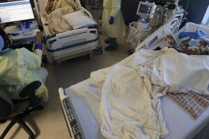 CORONAVIRUS-SUR DE TEXAS