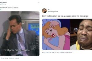 Reacciones al compromiso de Tom Hiddleston con Zawe Ashton