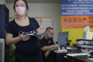 China Outbreak Chinese Americans