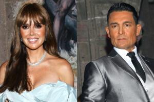 Marlene Favela y Fernando Colunga son pareja en 'El Maleficio', telenovela de TelevisaUnivision.