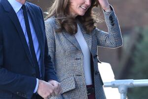 Prince William - Catherine Duchess of Cambridge - Kate Middleton