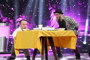 Cuarto show de Me Caigo De Risa