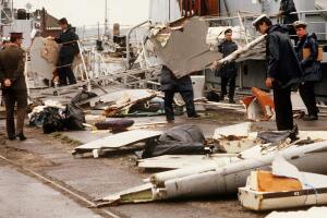 Accidente en Irlanda 1985