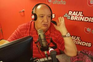 Tururú: Luis de Alba en cabina del Show