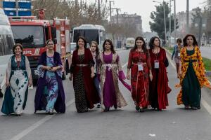 Día de la mujer 2018