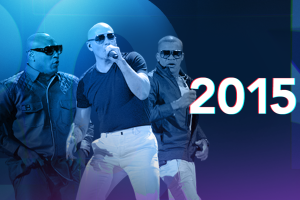 Premio Lo Nuestro 2015