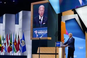 Americas Summit Biden