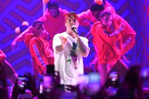 Univision's "Premios Juventud" 2017 Celebrates The Hottest Musical Artists And Young Latinos Change-Makers - Show