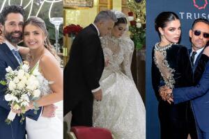Bodas de famosos en 2023