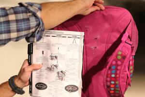 Utah Company Manufactures Bullet Proof Inserts For Children's Backpacks
