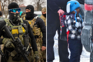 Liam Conejo Ramos niño 5 años detenido ICE minneapolis texas joaquin castro