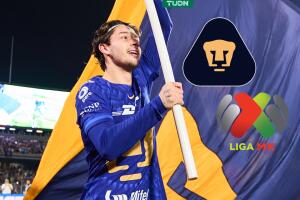 Pumas jugará la Final de Liga MX número 15 de su historia