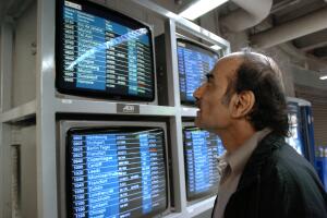FRANCE-AIRPORT-REFUGEE-SIR ALFRED