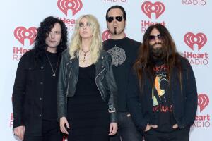 2014 iHeartRadio Music Festival - Night 1 - Backstage