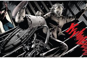 Cletus Kasady mata a su abuela