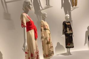 exposición lagerfeld met nueva york