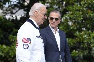 Joe Biden
Hunter Biden