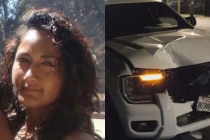  Jessica Flores, madre de cinco, muere atropellada frente a su esposo en Pacoima