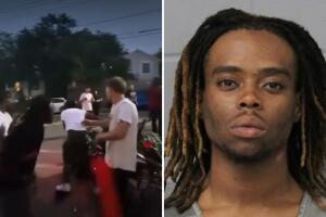 Austin tiroteo Wesley Brown arresto heridos East 12th Street policia Texas
